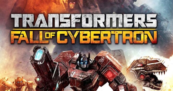 Transformers: Fall of Cybertron