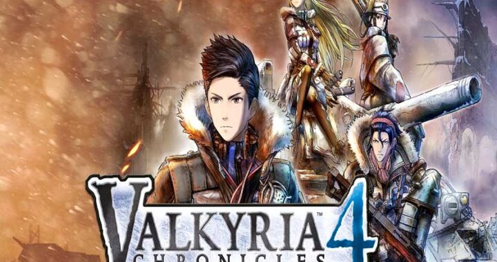 Valkyria Chronicles 4