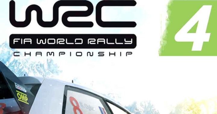 WRC 4 FIA World Rally Championship