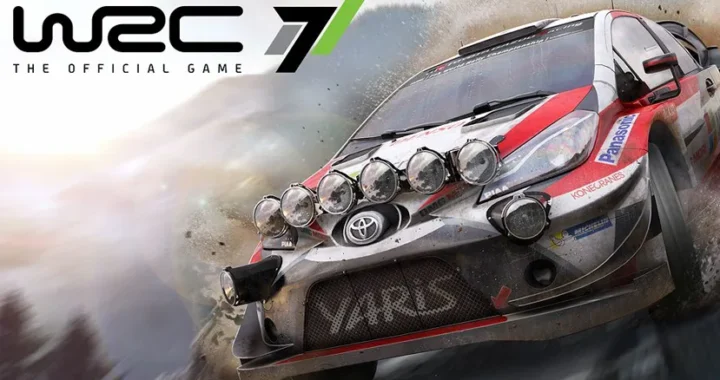 WRC 7 FIA World Rally Championship