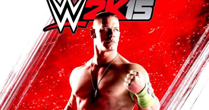 WWE 2K15 Free