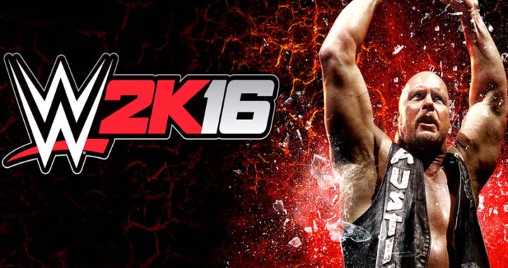 WWE 2K16 Free