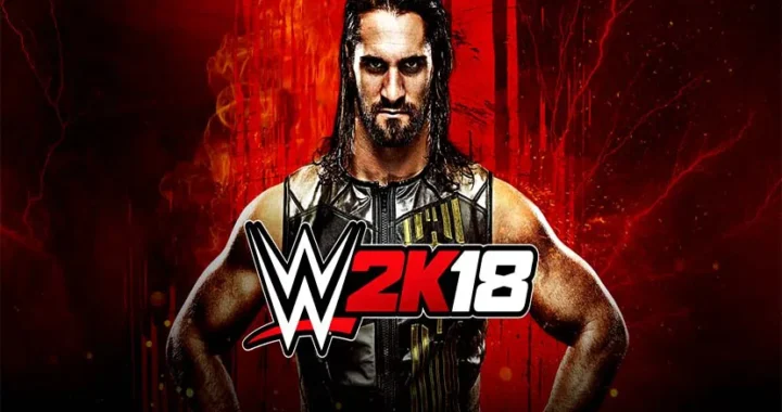 WWE 2K18 Free