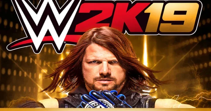 WWE 2K19 Free