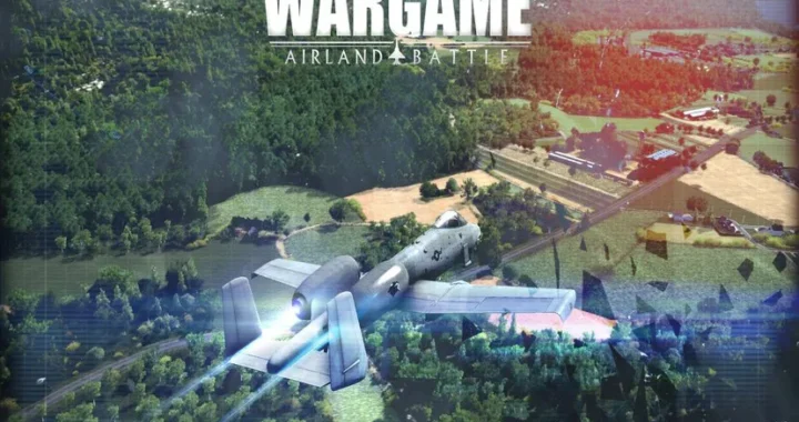 Wargame: Airland Battle