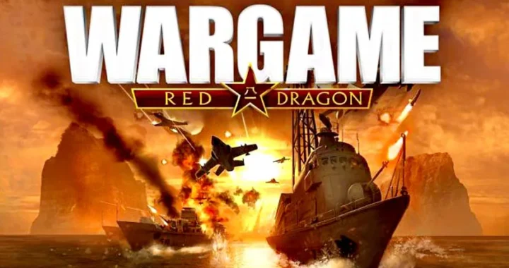 Wargame: Red Dragon Free