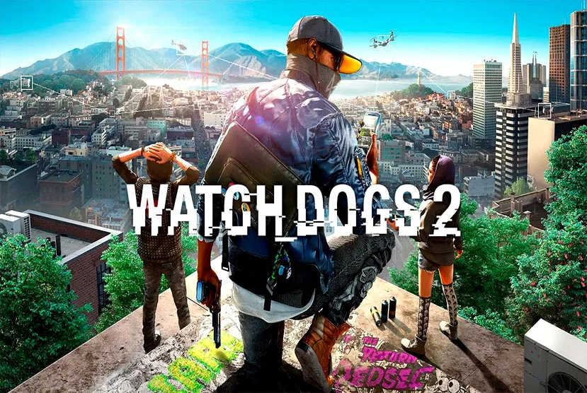 Watch Dogs 2