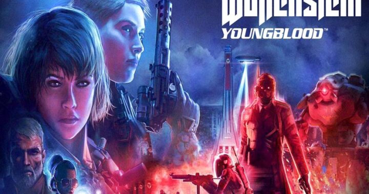 Wolfenstein: Youngblood Free