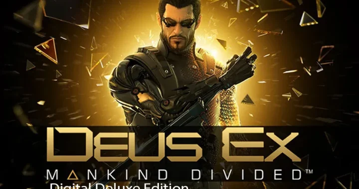 Deus Ex: Mankind Divided Digital Deluxe