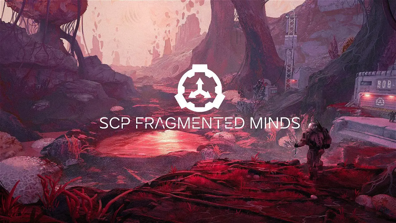 SCP Fragmented Minds