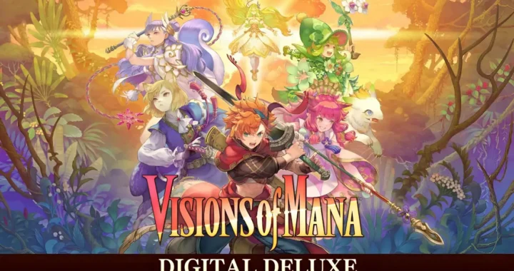 Visions of Mana Deluxe Edition Free