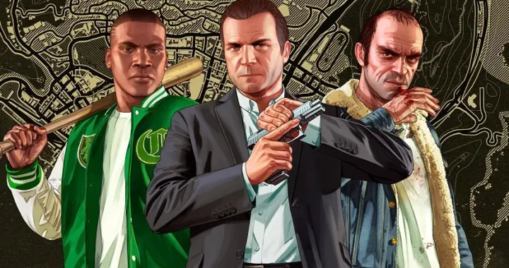 Grand Theft Auto V Enhanced Free Download (v1.0.811.8)