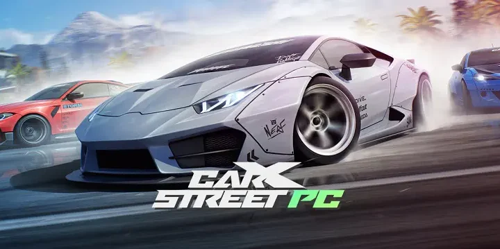 CarX Street Free Download (v1.4.1 & ALL DLC)