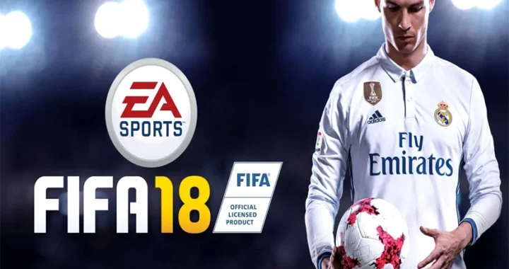 FIFA 18 Free Download