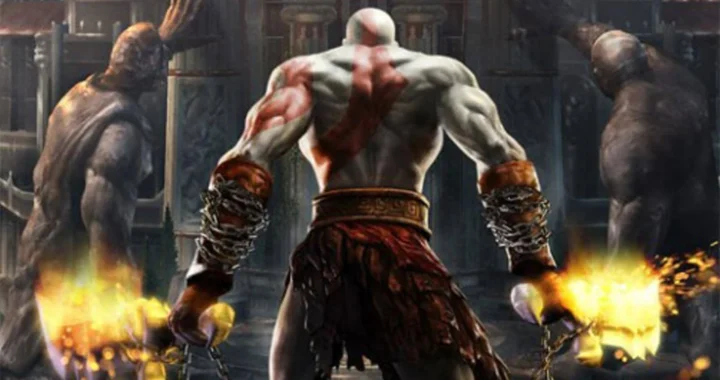 GOD OF WAR 2