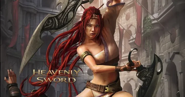 Heavenly Sword Free Download