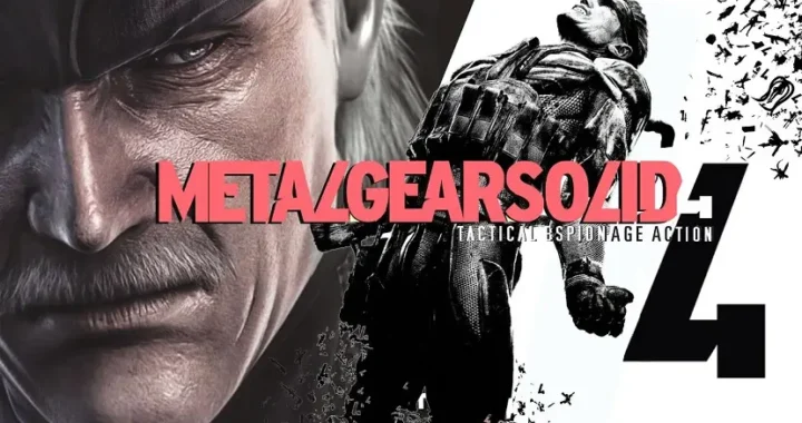 Metal Gear Solid 4: Guns of the Patriots Free Download