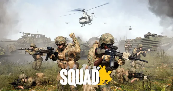 Squad Free Download (Build 04122024)