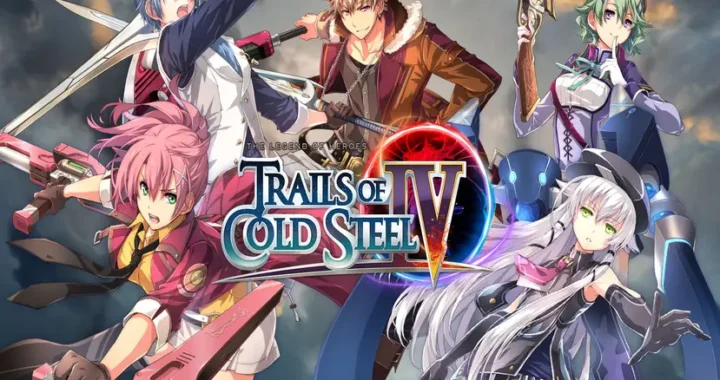 The Legend of Heroes: Trails of Cold Steel IV Free Download (v1.2 & ALL DLC)