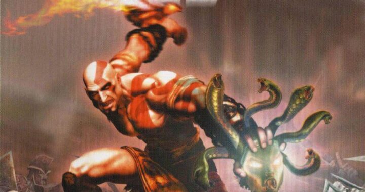 GOD OF WAR ( god of war 1)