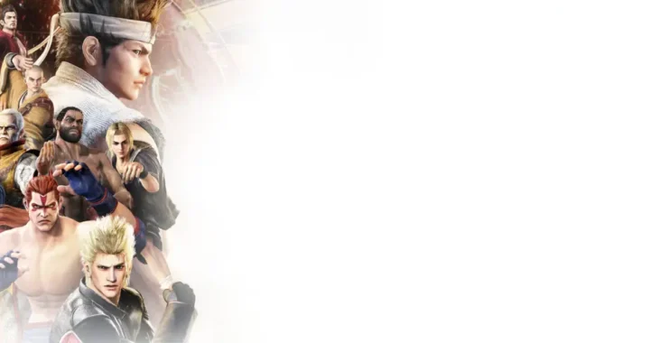 Virtua Fighter 5 R.E.V.O Free Download