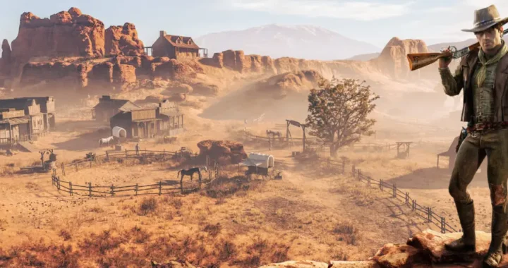 Wild West Dynasty Free Download (v1.0.9129)