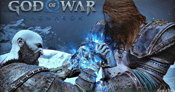 God of War Ragnarök Free Download (v1.0.634.9293)