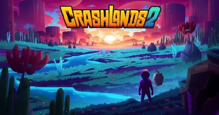 Crashlands 2 Free Download (v1.0.5)
