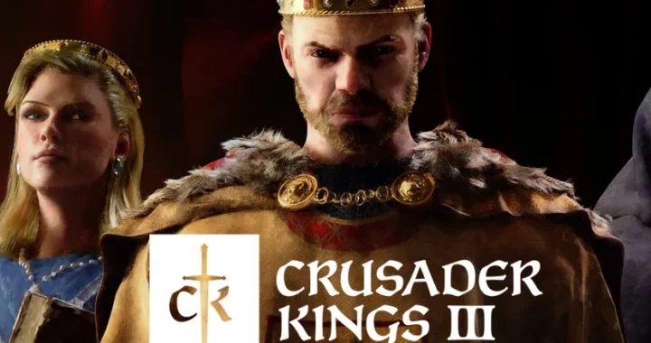 Crusader Kings III Free Download (v1.15.0.2)