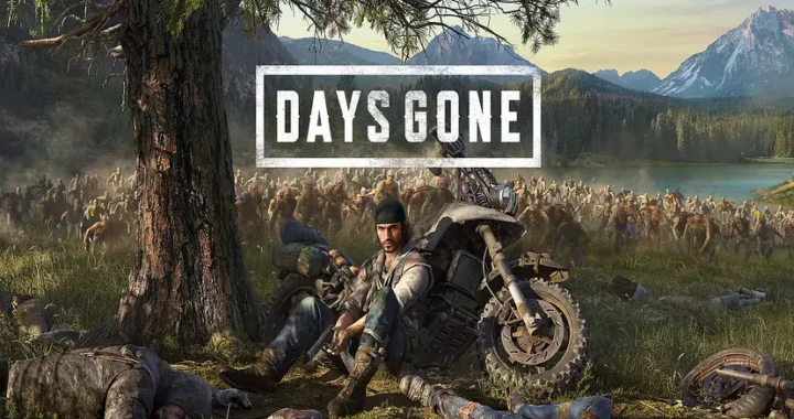 Days Gone Free Download (v1.08)  