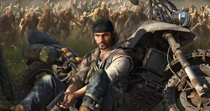 Days Gone Free Download (v1.08)  