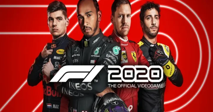 F1 2020 Free Download (v1.18)