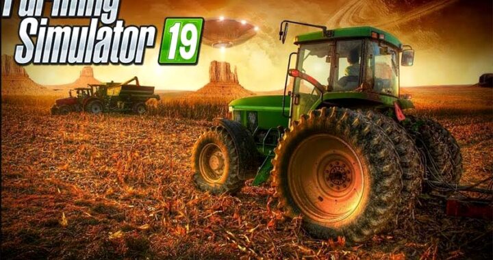 Farming Simulator 19 Free Download (v1.7.1.0 + Co-op)