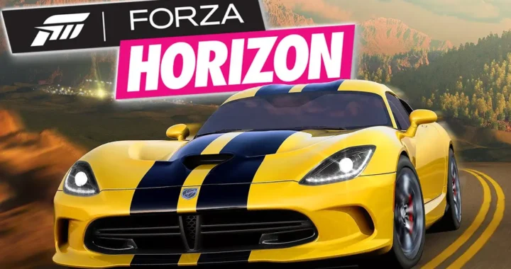 Forza Horizon Free Download (v12.0.4 + 11 DLCs and Xenia Emulator)