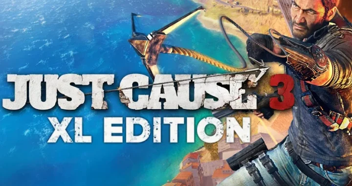 Just Cause 3 Free Download (v1.05 & ALL DLC)