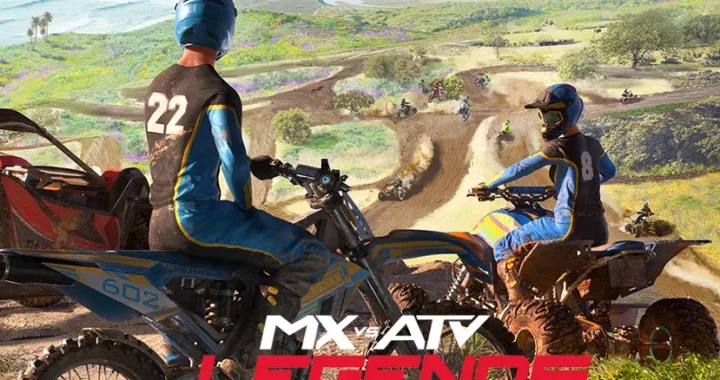 MX vs ATV Legends Free Download (v20220818)