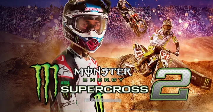 Monster Energy Supercross – The Official Videogame 2 Free Download