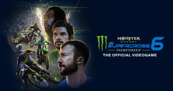 Monster Energy Supercross – The Official Videogame 6 Free Download