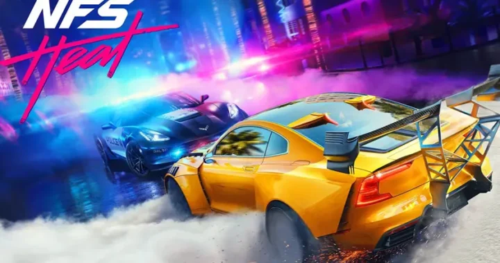 Need For Speed Heat Free Download