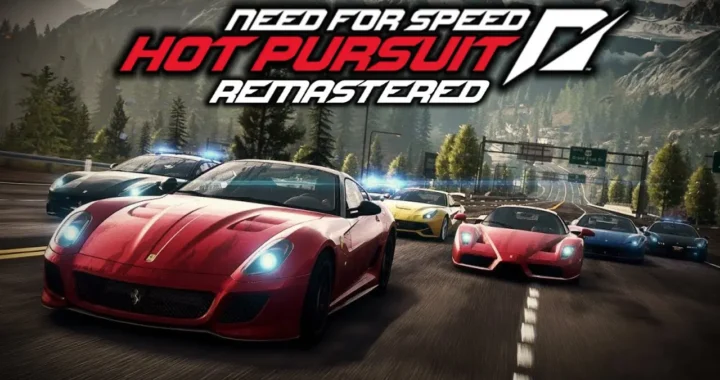 Need for Speed Hot Pursuit Remastered Free Download (v1.0.3 + YUZU EMU)  