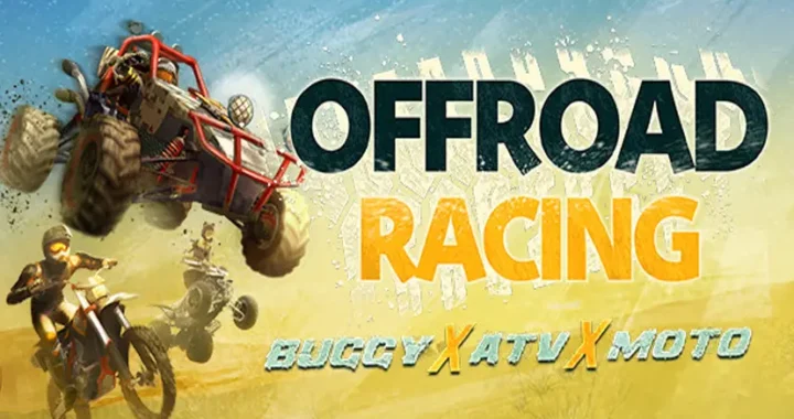Offroad Racing – Buggy X ATV X Moto Free Download (v08.08.2021)