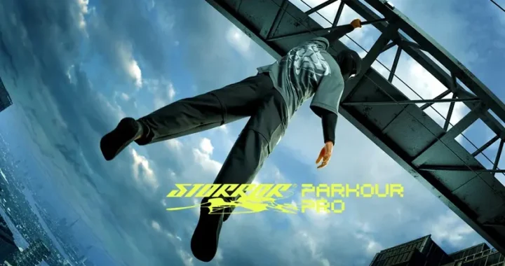 STORROR Parkour Pro Free Download