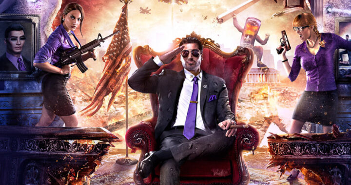 Saints Row IV Game of the Century Edition Free Download
