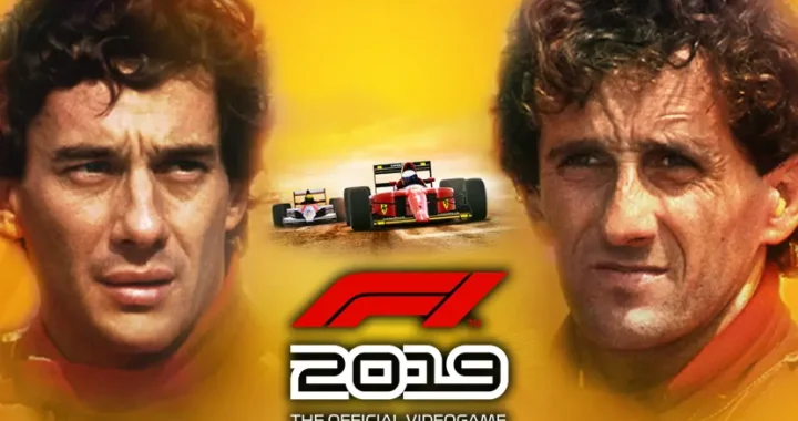 F1 2019 Free Download (v1.22)