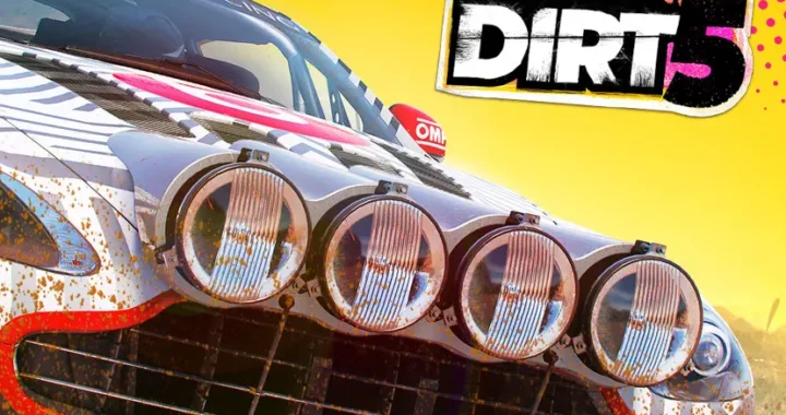DIRT 5 Free Download
