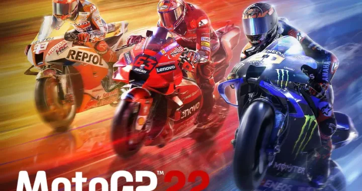 MotoGP 22 Free Download (v20220901)