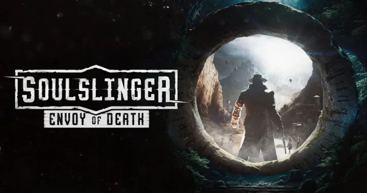 Soulslinger Envoy of Death Free Download (v0.658)