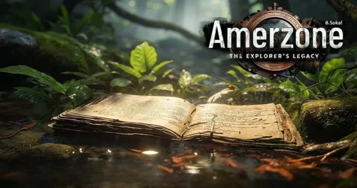 Amerzone The Explorers Legacy Free Download