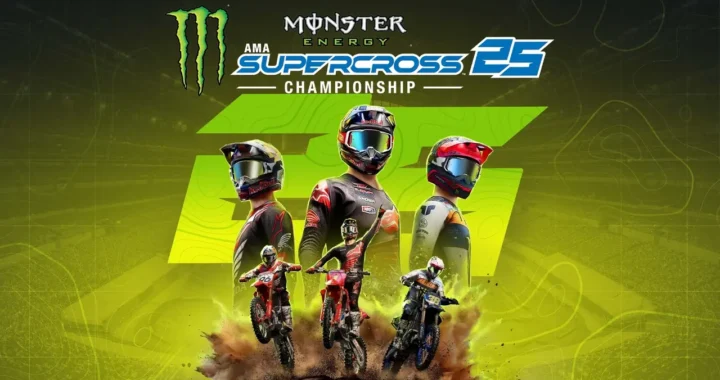 Monster Energy SC 25 The Official Video Game Free Download