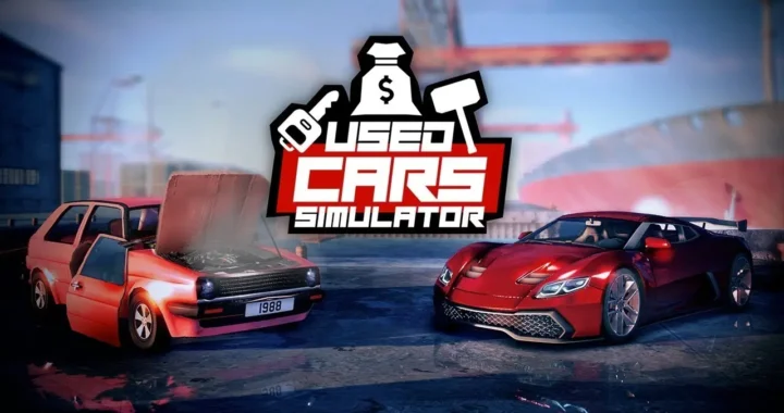 Used Cars Simulator Free Download